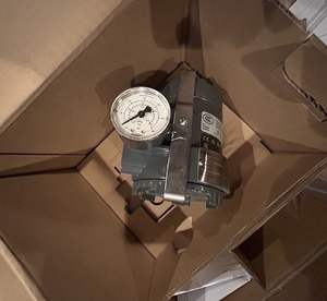 Transductor Electro-Neumático Fisher 846 con Actuador de Diafragma Fisher 667, Compatible con OEM SIL, Hecho en China - Product Image 3