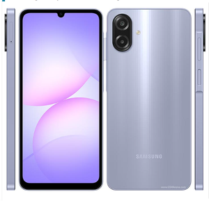 Teléfono Móvil de Segunda Mano al por Mayor para <span class=keywords><strong>Samsung</strong></span> Galaxy A07, <span class=keywords><strong>Smartphone</strong></span> Original a Precio Económico, Resistente al Agua y al Polvo IP54 - Product Image 3