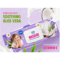 Échantillon Gratuit OEM Lingettes Humides Douces Non Parfumées pour Bébé, Non Tissées, Hypoallergéniques, Lingettes pour Nouveau-né, Logo Personnalisé, Fournisseur d'Usine