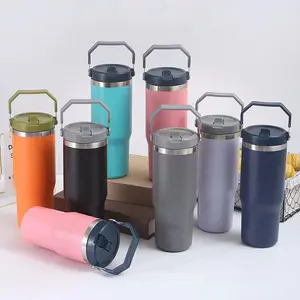 New Style Life 20oz 30oz Vacuum Double Wall Insulated Stainless Steel Water Bottle