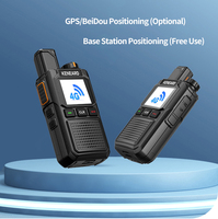 KENEARD KE-777 4G pour le suivi GPS Beidou |   SOS à une touche |   Chargeur Type-C |   Puissance de sortie 2W |   Talkie-walkie 2500-3000mAh