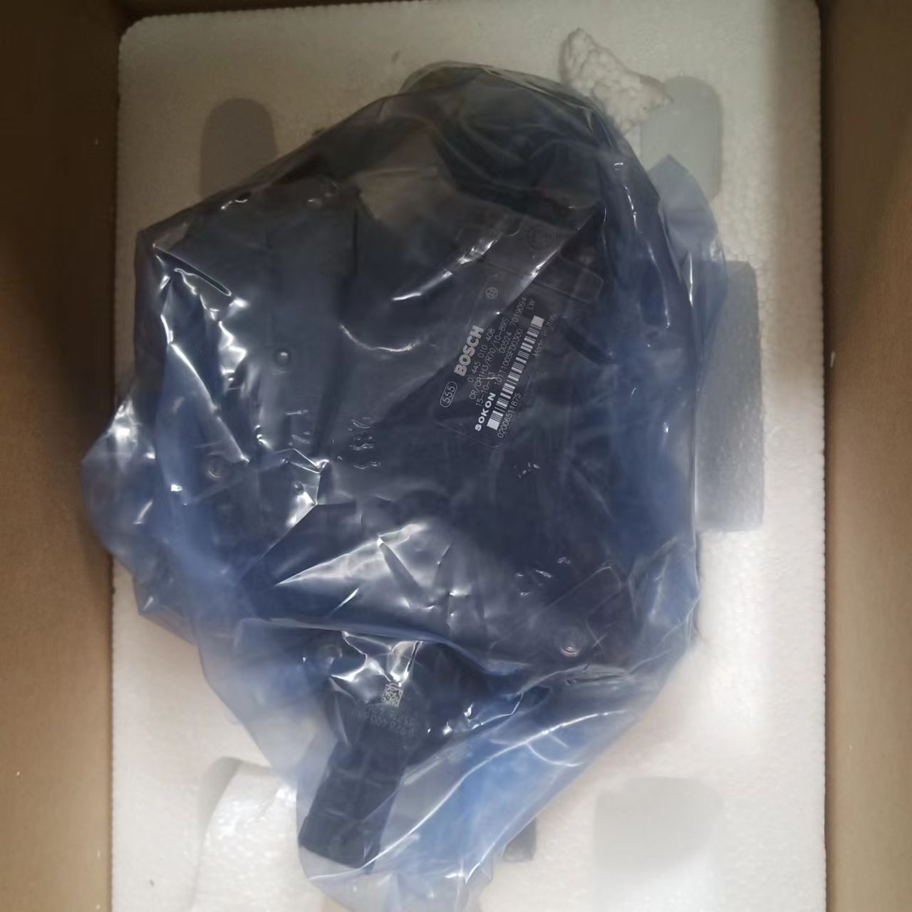 original brand CP1 pump 0445010431 common rail fuel injection pump 0 445 010 431 for Lancia-Voyager 35022129F