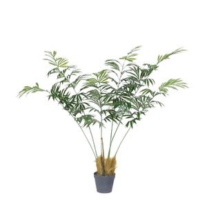 Cycad artificiel en plastique Debao en pot, pour l'intérieur et l'extérieur, pour la décoration de la maison, du bureau, des mariages, décoration intérieure, plantes artificielles - Product Image 5