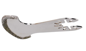 Multi-outils oscillante Diamant Segment Balançoire Semi Cercle Grain Coulis Lames de Scie - Product Image 2