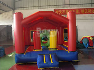 <span class=keywords><strong>Château</strong></span> gonflable <span class=keywords><strong>de</strong></span> rebond <span class=keywords><strong>de</strong></span> videur gonflable commercial combiné <span class=keywords><strong>de</strong></span> glissière <span class=keywords><strong>de</strong></span> videur pour des enfants - Product Image 6