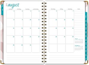 Hardcover <strong>Academic</strong> <strong>Year</strong> 2026-2026 <strong>Planner</strong> 5.5"x8" Daily Weekly Monthly <strong>Planner</strong> Yearly Agenda - Product Image 6