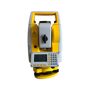 Station totale sans réflecteur SOUTH NTS-332R10 pour la topographie, portée 1000m, avec importation de données par carte/USB - Product Image 4