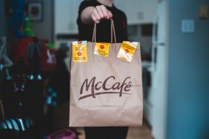 Factory Price Custom ECO-friendly <b>Paper</b> <b>Bags</b> with Flexo Printing for Restaurants Clothing Stores Supermarkets <b>Gifts</b>-Recyclable - Product Image 4