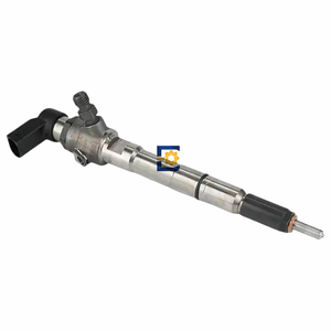 หัวฉีดน้ำมันดีเซล 03L130277S 03L130277B A2C59513554 5WS40539 ยี่ห้อ VDO รุ่น BK2Q-9K546-AG ของใหม่ คุณภาพสูง รับประกัน 1 ปี - Product Image 1