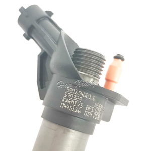 Haoxiang Auto Part Injecteur de carburant de haute qualité 0445116059 pour <span class=keywords><strong>IVECO</strong></span>/FIAT 3.0D - Product Image 2