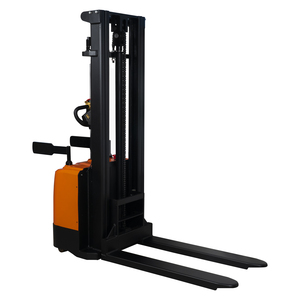 1000kg 2000kg 3000kg Hydraulic Forklift Double Pallet Forks Stacker Hand Hydraulic Lifter Stacker - Product Image 5