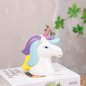 Redeco Offre Spéciale <span class=keywords><strong>tirelire</strong></span> mignon enfants <span class=keywords><strong>tirelire</strong></span> en céramique <span class=keywords><strong>licorne</strong></span> <span class=keywords><strong>tirelire</strong></span> pour cadeaux décoration de la maison - Product Image 4