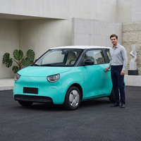 Dongfeng Forthing C1 2026, Precio de Fábrica, Mini Coches Eléctricos, Estándar Europeo, 4 Plazas, Mini Vehículos Eléctricos Nuevos