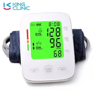 Finicare 7 Series điện tử máy đo huyết áp kỹ thuật số huyết áp màn hình