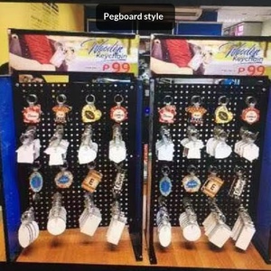 Étagère de présentation au sol Mrhippo <span class=keywords><strong>Cave</strong></span> Board, panneau suspendu, étagère de supermarché, magasin de snacks - Product Image 4