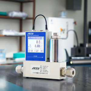Medidor de Flujo Digital de Alta Precisión, Medidor de Flujo Másico de Gas - Product Image 3