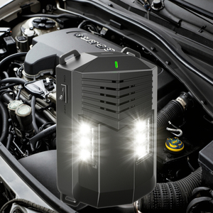 2026 sous le capot voiture martre répulsif intelligent Intelligent ultrasons souris répulsif alimenté par batterie Rats et souris dissuasifs - Product Image 1