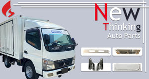 อะไหล่ตัวถังรถบรรทุกสำหรับ HINO FM2K FM3M RANGER MFF MFG MGD MFD FB4J <span class=keywords><strong>FC4J</strong></span> มากกว่า 800 ชิ้น บางรายการมีสินค้าในสต็อก - Product Image 4