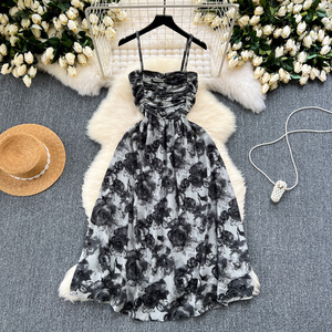 Fabbrica di vestiti personalizzati Cina produttori di design di abbigliamento personalizzato vestito personalizzato secondo il pacchetto tecnologico - Product Image 1