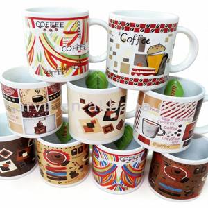 Tasses à café arabes, mugs en céramique et porcelaine, marque HARVIT, origine Hunan, Chine, fournisseur en gros, prix bas - Product Image 6
