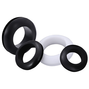 ซีลยางกันน้ำแบบสั่งทำพิเศษ วัสดุ NBR/<span class=keywords><strong>SIL</strong></span>/EPDM ความแข็ง 40-90 ชอร์ ได้รับการรับรองมาตรฐาน ISO9001 - Product Image 2