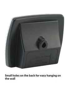 เทอร์โม608-H1ิจิตอลเทอร์โมไฮโกรมิเตอร์แบบดิจิตอล608-H1เทสโต - Product Image 2