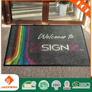 <span class=keywords><strong>Tapis</strong></span> d'entrée <span class=keywords><strong>modernes</strong></span> et colorés sur mesure, en vente - Product Image 4