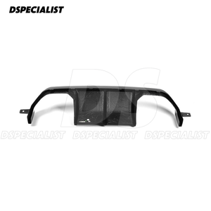 Diffuseur de pare-chocs arrière en carbone sec de haute qualité pour BMW <span class=keywords><strong>M4</strong></span> <span class=keywords><strong>F82</strong></span> F80 F83 M3 CS <span class=keywords><strong>GTS</strong></span> 2014-2020 - Product Image 6
