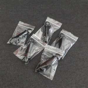 Metal Cylindrical Whistle Black Outdoor Survival Whistle With Hard Handle Coreless Coach Referee Whistle AI-035 - Product Image 2
