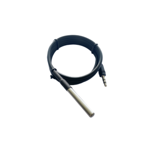 温度トランスミッタ<span class=keywords><strong>PT100</strong></span> ~ 4-20mA温度範囲0-100C SUS304 316プローブ30mm 50mm 1m産業用ケーブル - Product Image 4