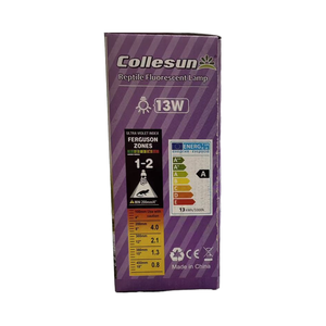 Professional Energy-Efficient Eco-Friendly Reptile UVB Basking Light Glass Promotes Calcium Absorption <strong>for</strong> Strong Bones Vitality - Product Image 6