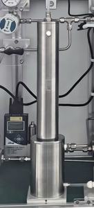 ระบบจับ CO2ด้วยไฟฟ้าไฮดรอลิซิสขั้นสูงพร้อม EQ-C-1.0<span class=keywords><strong>แบบ</strong></span>จำลองความบริสุทธิ์99.99% สำหรับการวิจัยในห้องปฏิบัติการ - Product Image 3
