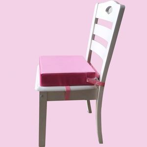 Rehausseur de chaise haute pour enfants, coussin d'assise pour l'apprentissage de la position assise, coussin de siège pour bébé, coussin d'appoint pour chaise de repas - Product Image 4