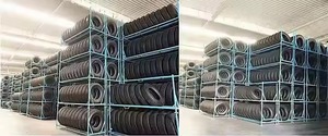 ยางรถบรรทุกสำหรับทุกฤดู รับน้ำหนักมาก ขนาด 325/95R24;12.00R24 สำหรับรถบรรทุกพาณิชย์ ตำแหน่งพวงมาลัย ขับเคลื่อน และลากจูง - Product Image 5