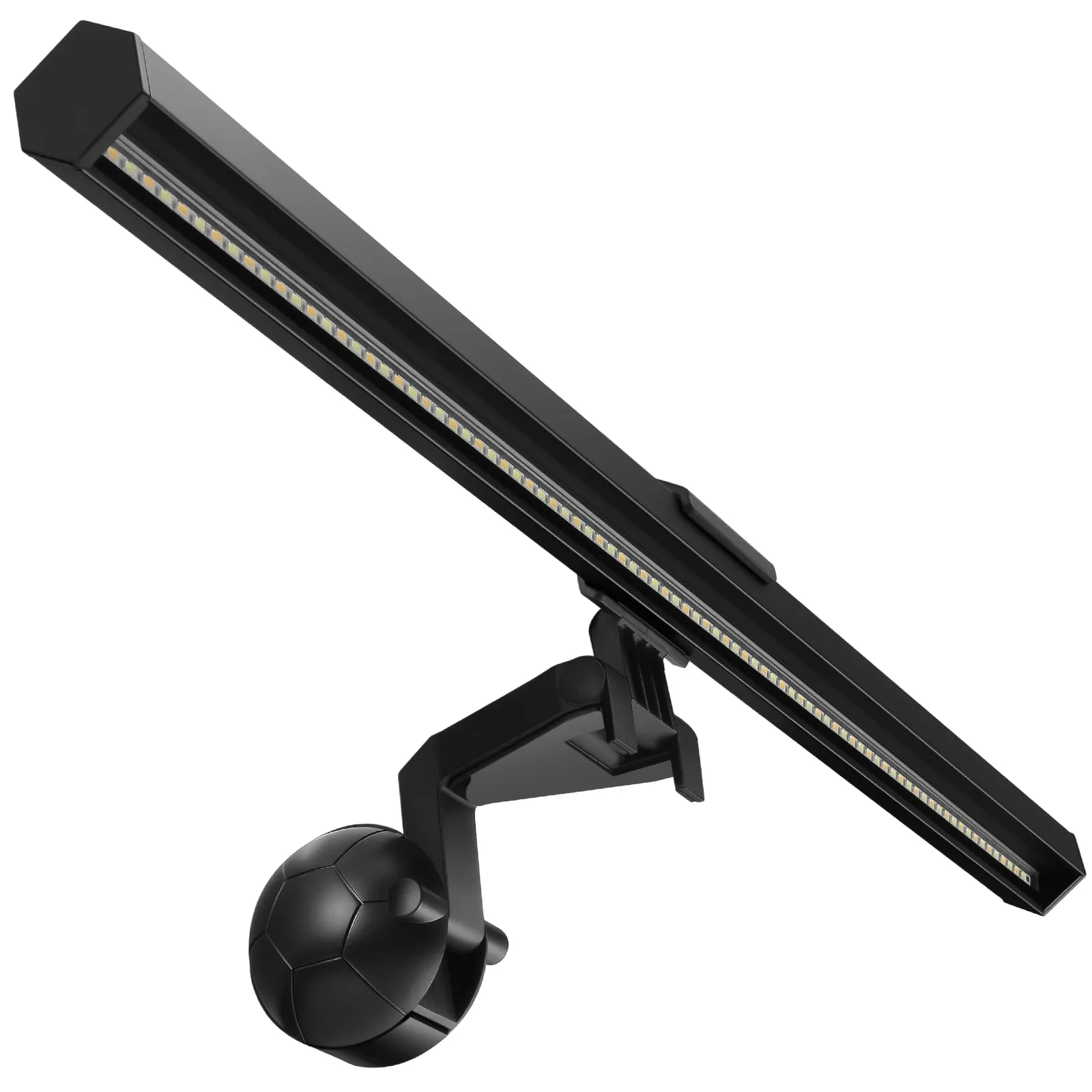 Computer Monitor Light Bar 4W Screen Light Bar e-Reading LED Task Lamp 40CM Game Lights Touch Dimming with 3 Color Temperature