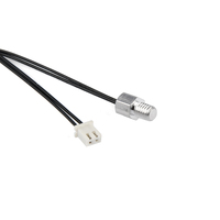 Sensor Suhu Air Termistor NTC 10K dengan Probe Ulir M5 M6