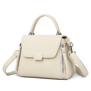 Elegante bolso de mano de lujo para mujer 2024 nuevo bolso de hombro de gran capacidad bolso de cuero para mujer - Product Image 3