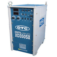 Machine à souder numérique à l'arc MIG/MMA-350 380V 350A OTC/DAIHEN avec alimentation en fil CO2/MAG, pour usage industriel