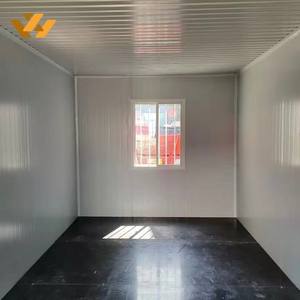 Modulo Casa Container Prefabbricata Ventilata da 20 Piedi con <span class=keywords><strong>Design</strong></span> Moderno, Adatta per Uso Residenziale, Alberghiero e Supermercato - Product Image 3