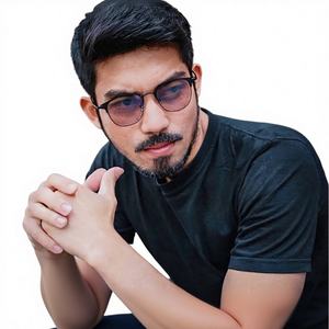 Lunettes vintage carrées à monture intégrale rétro ultra-légères en verre et métal, monture de lunettes de soleil unisexe anti-lumière bleue avec changement de couleur pour <span class=keywords><strong>adultes</strong></span> - Product Image 1