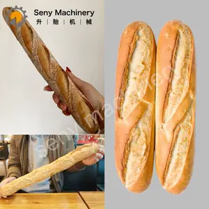 Seny Multi Function Automatic Low Price Bakery Equipment Bread Making Machine Bread Production Line
