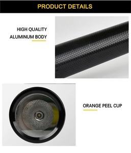 Custom <strong>Japan</strong> <strong>Torch</strong> Light Aluminum Alloy <strong>LED</strong> Flashlight Rechargeable Waterproof Camping USB Charging <strong>Torch</strong> - Product Image 5