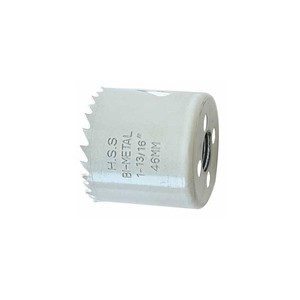 BIMETALLIC 44 mm trou scie foret à noyau pour bois plastique métal acier inoxydable plâtre plastique forage - Product Image 2