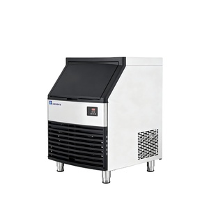 Máquina <span class=keywords><strong>de</strong></span> <span class=keywords><strong>Hielo</strong></span> <span class=keywords><strong>de</strong></span> 100 kg/24 horas, Producción <span class=keywords><strong>de</strong></span> <span class=keywords><strong>Hielo</strong></span> Comercial Confiable con Precio <span class=keywords><strong>de</strong></span> Fábrica, 110-240 V - Product Image 1