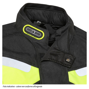 แจ๊คเก็ตสีดำ3XL - Product Image 3