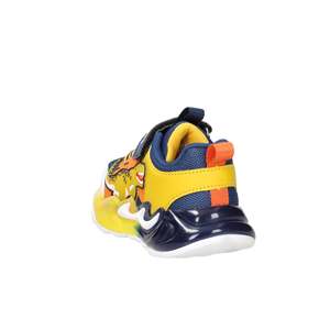 Baskets Chunky Bull Boys Bimbo Bleues et Jaunes pour Enfants – Tailles 26, 30, 31, 32, 33, 34, 35 - Product Image 2