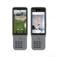 Kit de Base y Receptor GPS V300 para Proyectos de Infraestructura, Rendimiento Confiable y Precio Favorable para Trabajos de Topografía a Gran Escala