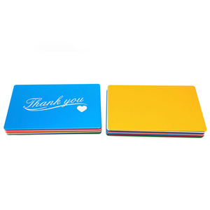 High Quality 1MM Thickness Blank Aluminum Alloy <strong>Tag</strong> Multi Colors <strong>Name</strong> <strong>Tag</strong> Metal <strong>Tags</strong> - Product Image 6