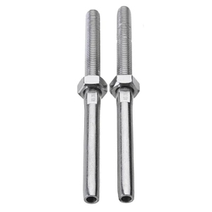 स्टेनलेस स्टील पिरोया टर्मिनल प्रकार का ठप्पा संवर्धन - Product Image 2