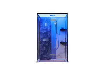 AFFINARE Leisure Facilities new arrival EUROPEAN LCD steam room saunas and steam rooms outdoor steam room